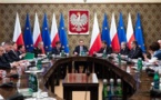 Polish governing majority strife sparks talk of minority government