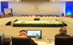 Opposition 'legitimate representative': Friends of Syria
