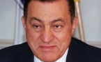Egypt's Mubarak taken to military hospital after fall