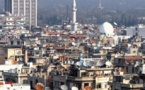 Syria 'firing Scud-style missiles,' Palestinians return