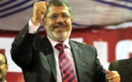 Morsi hails charter as 'new dawn for Egypt', targets economy