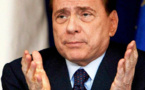 Berlusconi must pay wife 3 mn euros a month alimony: reports