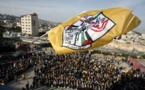 Hamas allows mass Fatah rally in Gaza
