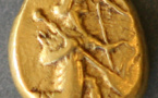 Iraq unearths ancient gold coins