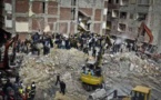 Egypt building collapse kills 25 people: health ministry
