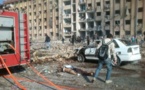 Syria blasts kill 22 as students mourn campus dead