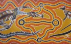 Aboriginal art exhibition scores major hit in Paris