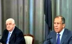 Fighting rages in Syria, Russia lashes out at opposition