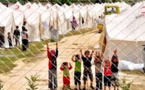Iran says ready to help Syrian refugees in Jordan