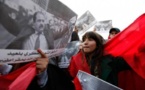Thousands rally in Tunis to back ruling Islamist party