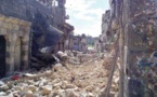 Syria rebels on offensive as Hezbollah accused
