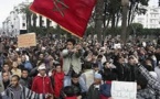 Moroccan reformists rally on anniversary of movement