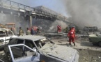 Damascus hit by its deadliest bombing in Syria war