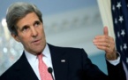 Kerry in London to start first official tour