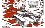 Turkey, US blast Assad regime as Aleppo toll rises
