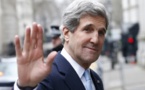 Kerry on Gulf tour pledges backing for Syria rebels