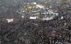 Egyptians protest for army to return to power