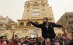 More than 120 hurt as Egypt activists, Islamists clash