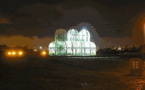 World landmarks go dark for Earth Hour