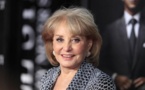 TV's Barbara Walters laughs off talk of retirement
