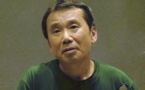 Shy author Murakami to speak in public in Japan