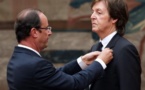 McCartney named Britain's richest musician for 25th year