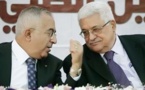 Palestinian leader, premier to meet over resignation plans
