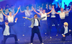 'Gentleman' Psy unveils hip-swinging dance, music video