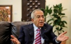 Fayyad: Western favourite, eschewed at home