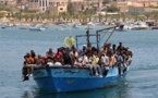 Libya coast guard rescues 89 immigrants from drifting boat