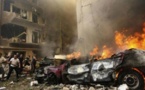 Wave of Iraq attacks kills 50 ahead of polls