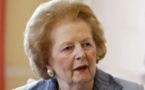 Britain bids farewell to Margaret Thatcher