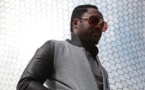 Will.I.Am records Mona Lisa song in Paris's Louvre