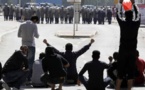 Bahrain unrest timeline