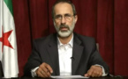 Syria opposition chief quits over world 'inaction'