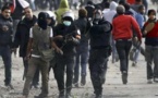 Iraq suspends TV channels after deadly unrest
