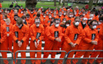 US ups medics at Guantanamo over hunger strike
