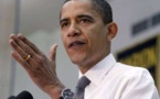 Syria blast kills 13 as Obama urges caution