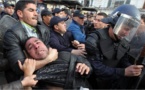 Algeria singer sentenced for 'mocking' police