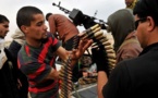 Clashes erupt in Libyan capital between rival protests