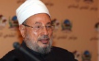 Influential Muslim cleric Qaradawi visits Gaza