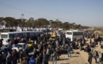 Libya gunmen lift ministries siege: minister