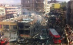 Nine arrested over deadly Turkey bombings