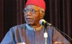 Achebe's body arrives home ahead of literary giant's burial