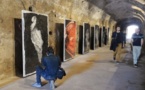 Contemporary spin on ancient art in Rome exhibition