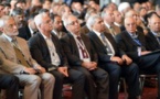 Syria opposition in key talks on peace initiative