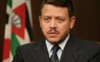 Jordan king calls for urgent solution in Syria