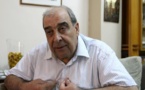 Veteran Syrian dissident lashes out against opposition: TV