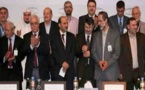 Syria opposition expands, closes meeting