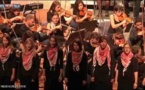 'Symphony for Palestine' gets first West Bank airing